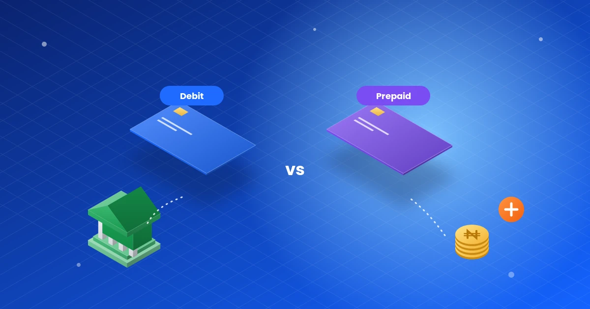 Debit Card vs Prepaid Card: What Is the Difference?