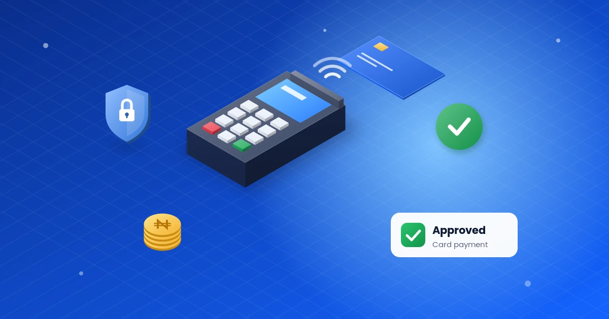 How POS Transactions Work in Nigeria